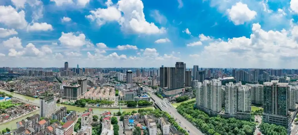 Introduction to the Economic Environment of Changzhou City
