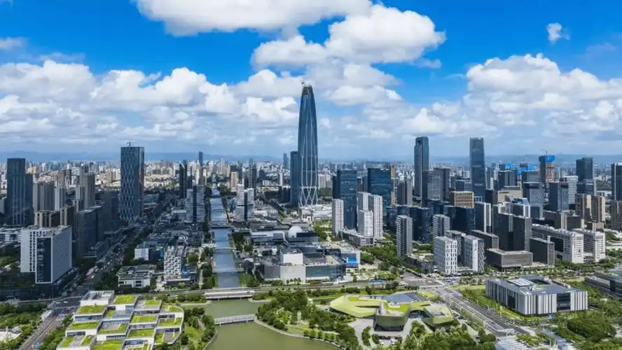 Introduction to the Economic Overview and Business Environment of Ningbo