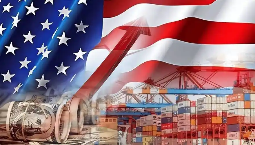 The global economic performance presents four major characteristics