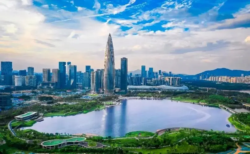 Overview of Shenzhen