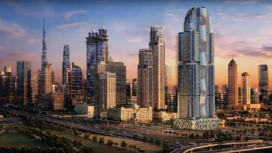 Overview of Dubai Free Trade Zone